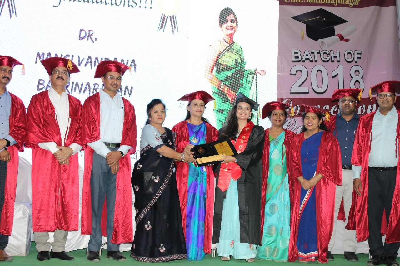 Prize Distribution