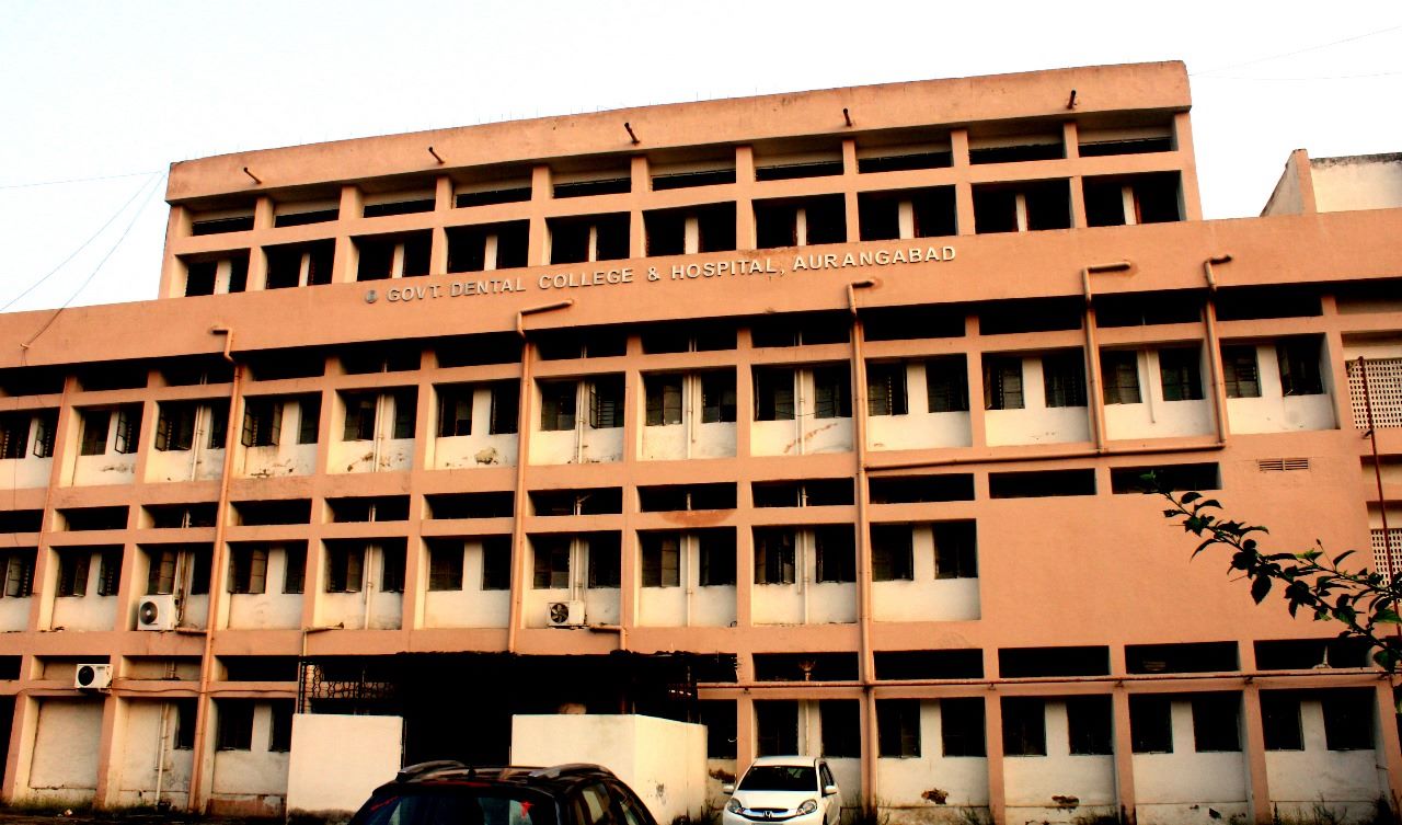 College Building