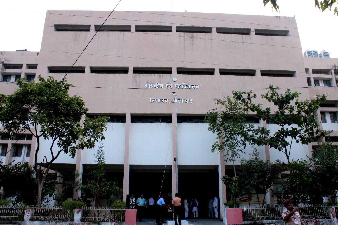 College Building